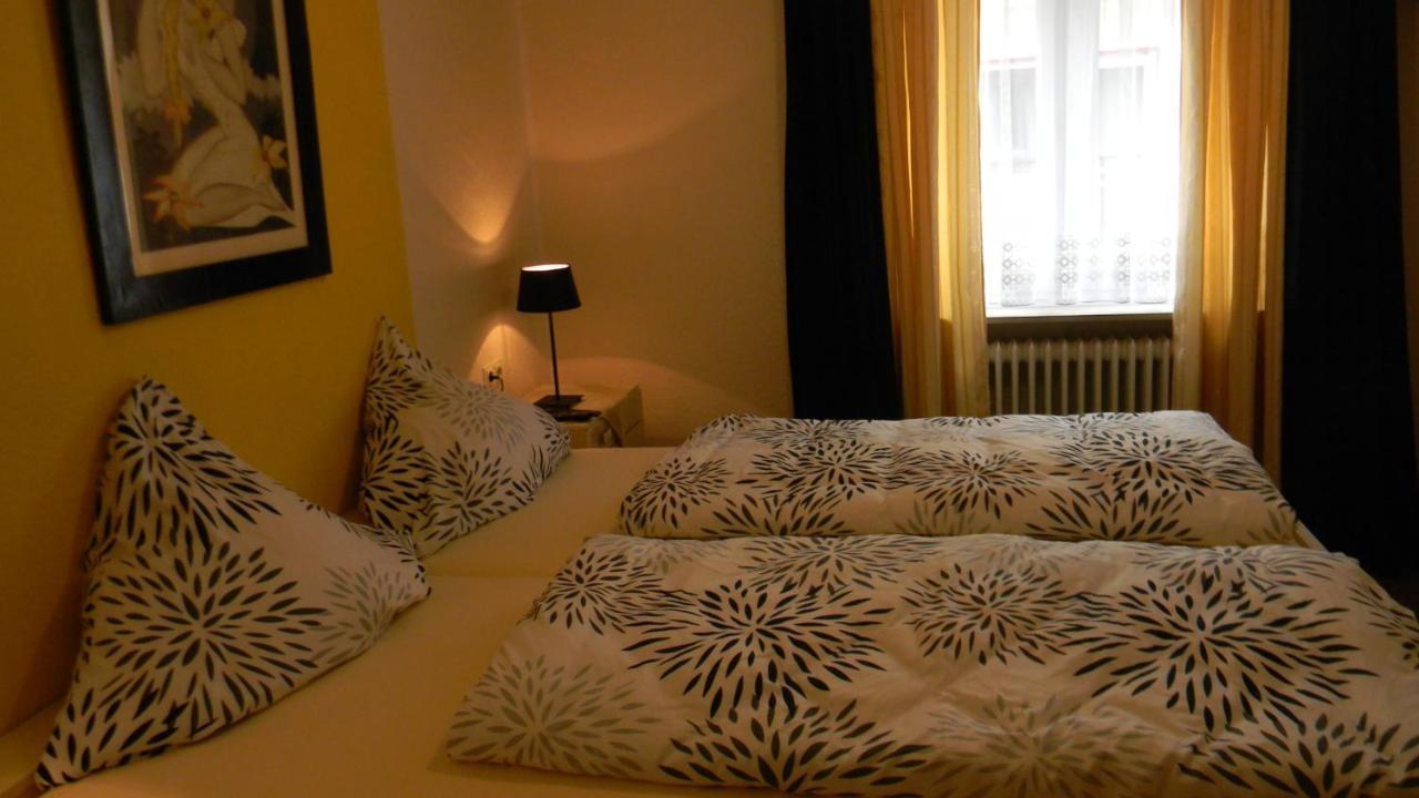 Bed and Breakfast Gastehaus am Calmont Ediger-Eller Exterior foto