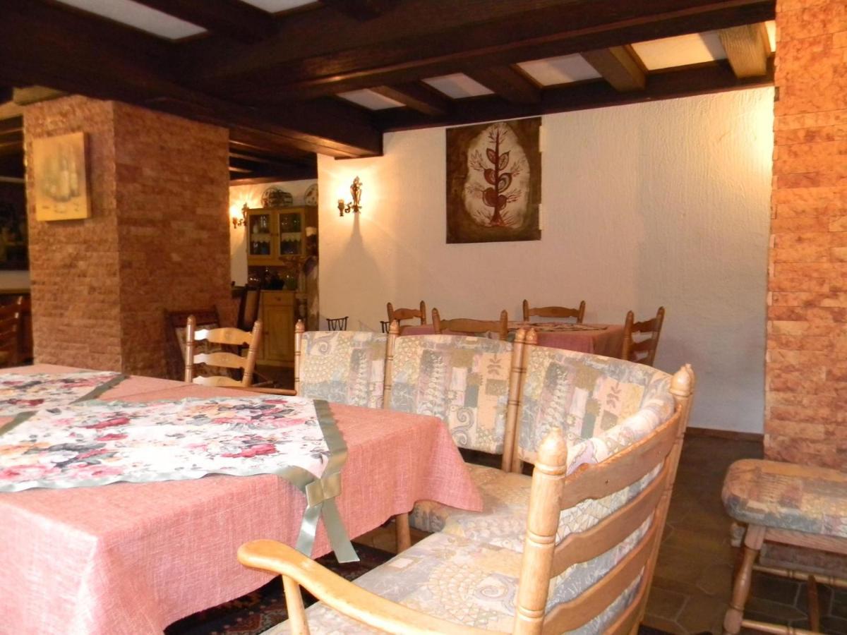 Bed and Breakfast Gastehaus am Calmont Ediger-Eller Exterior foto