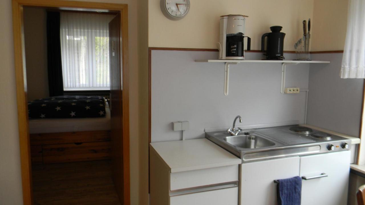 Bed and Breakfast Gastehaus am Calmont Ediger-Eller Exterior foto