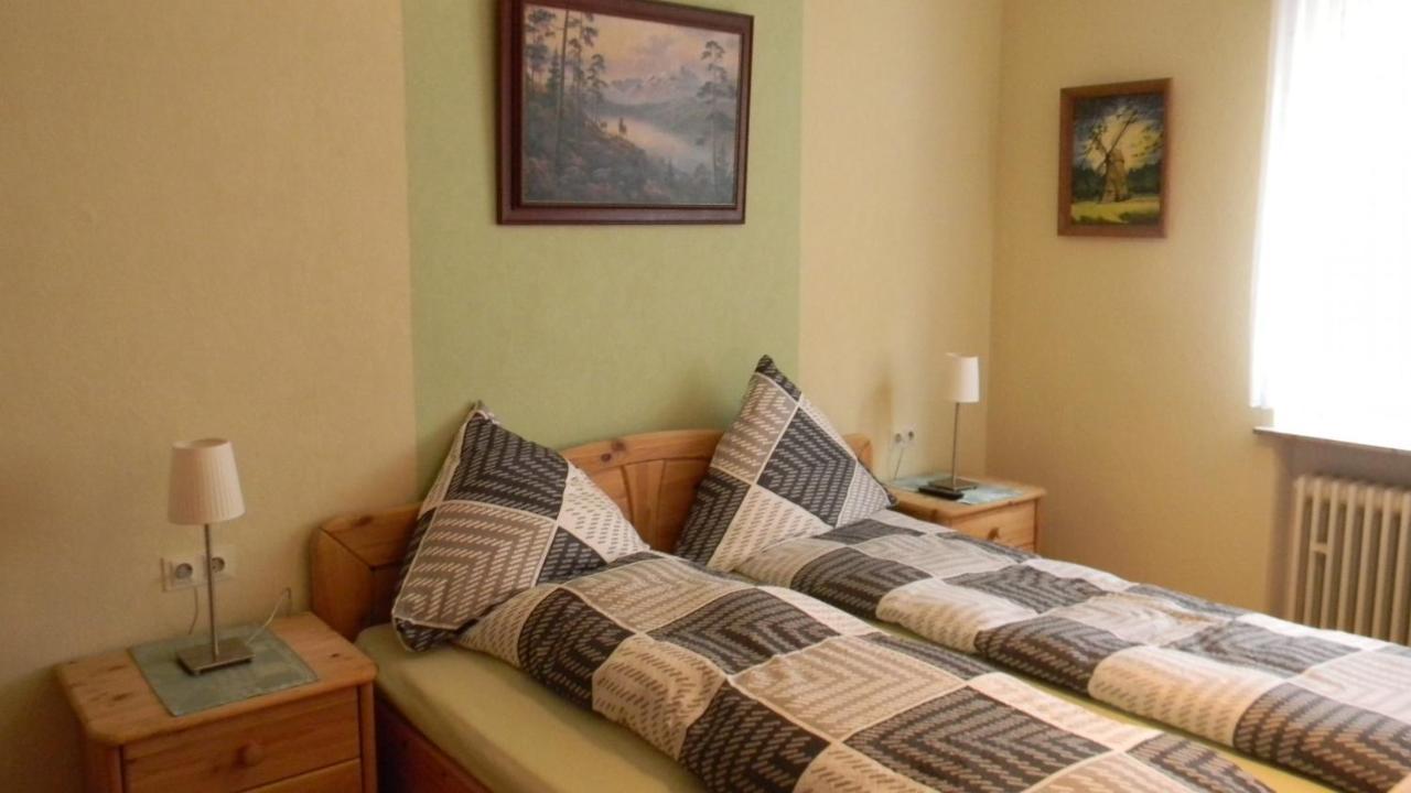 Bed and Breakfast Gastehaus am Calmont Ediger-Eller Exterior foto