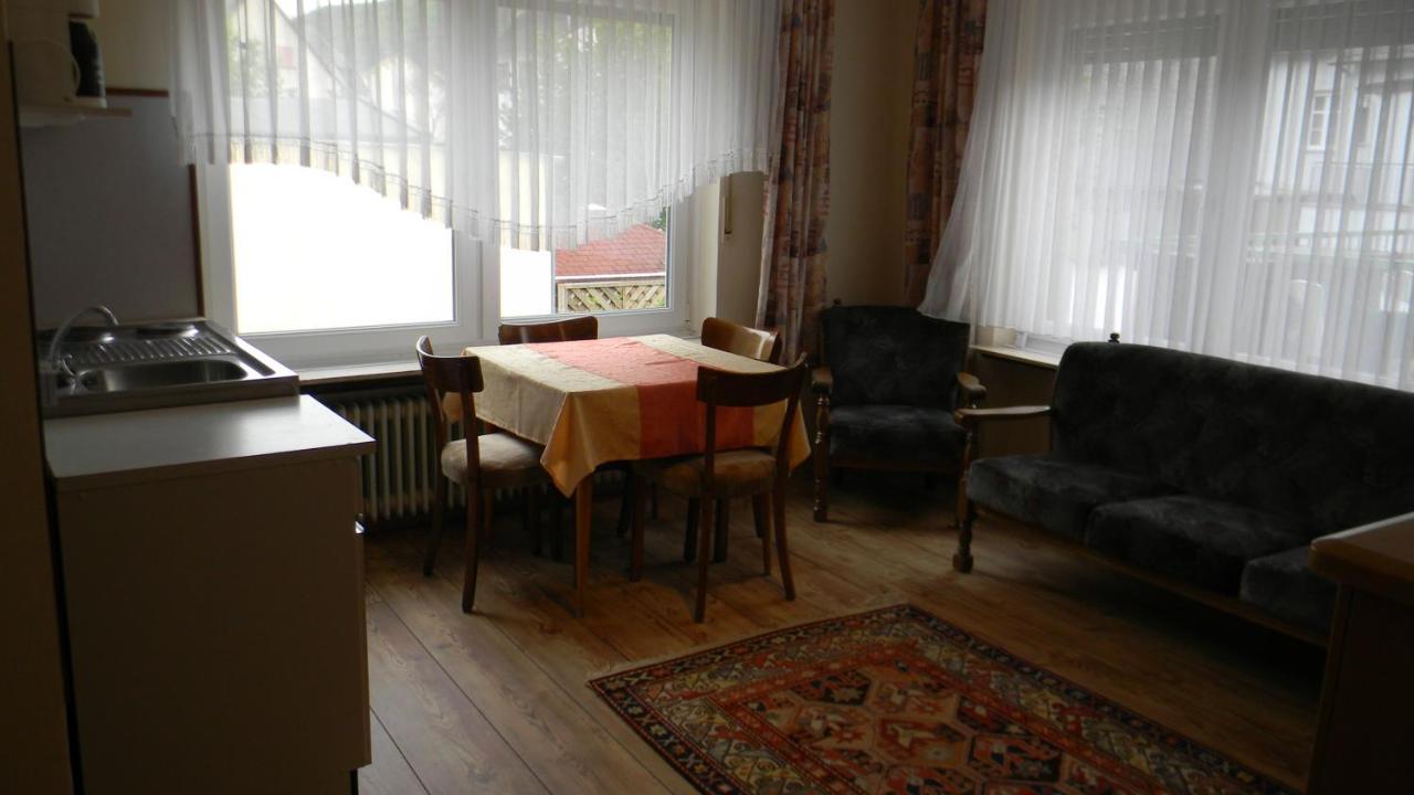 Bed and Breakfast Gastehaus am Calmont Ediger-Eller Exterior foto