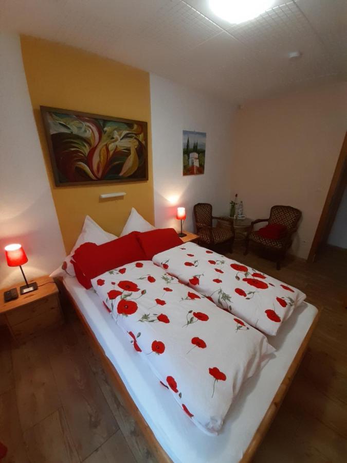 Bed and Breakfast Gastehaus am Calmont Ediger-Eller Exterior foto