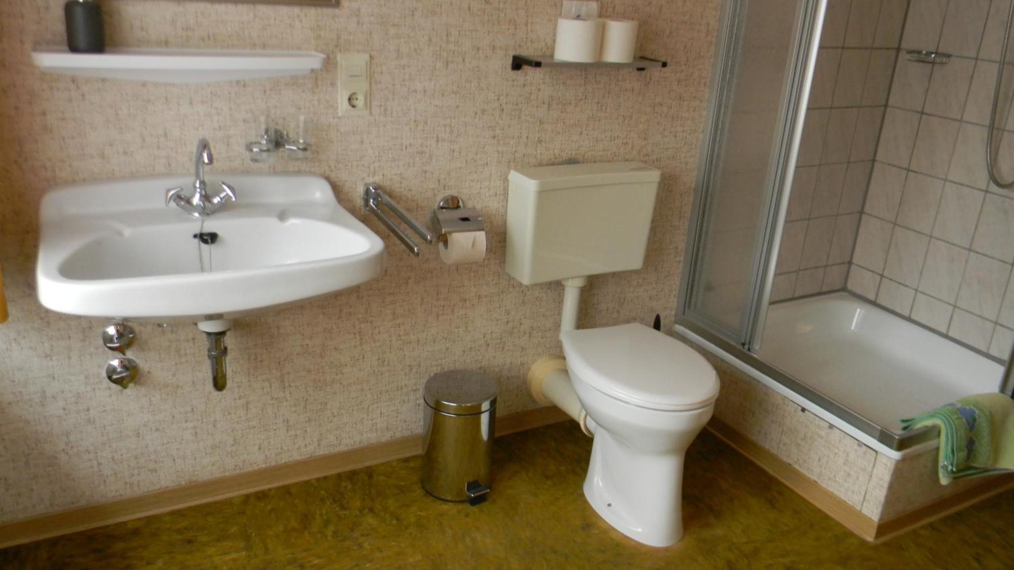 Bed and Breakfast Gastehaus am Calmont Ediger-Eller Zimmer foto
